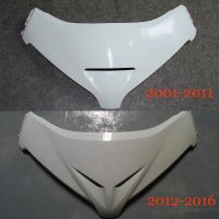 ZXMOTO Motorcycle Accessories Unpainted Parts Cover For 2001 to 2017 Honda GoldWing 1800 Gold Wing GL1800 2012 Chrome Pieces