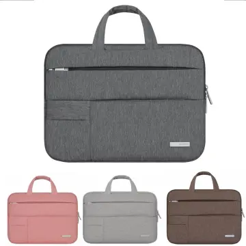 Acer 15.4 TravelSure Leather Laptop Bag