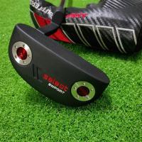 Left Hand And Right Hand Golf Putter Putter NEWPOR 2 Black Small Semicircle Putter Hybrid Golf Club With Logo