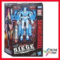 Hasbro Transformers: WFC Siege Chromia Deluxe figure หุ่นยนต์ ทรานส์ฟอร์เมอร์ส ซีจ โครเมีย ดีลักซ์คลาส ฟิกเกอร์