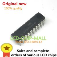 Dip20 Attiny2313 Attiny2313a-Pu 1ชิ้นในสต็อก100% ดี