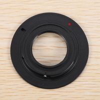 C - mount lens - Four Thirds (,for ) camera body support Lens Mount Adapter C - / 3