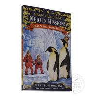 Magic Tree House Merlin missions 12: ever of the emperor Peng
