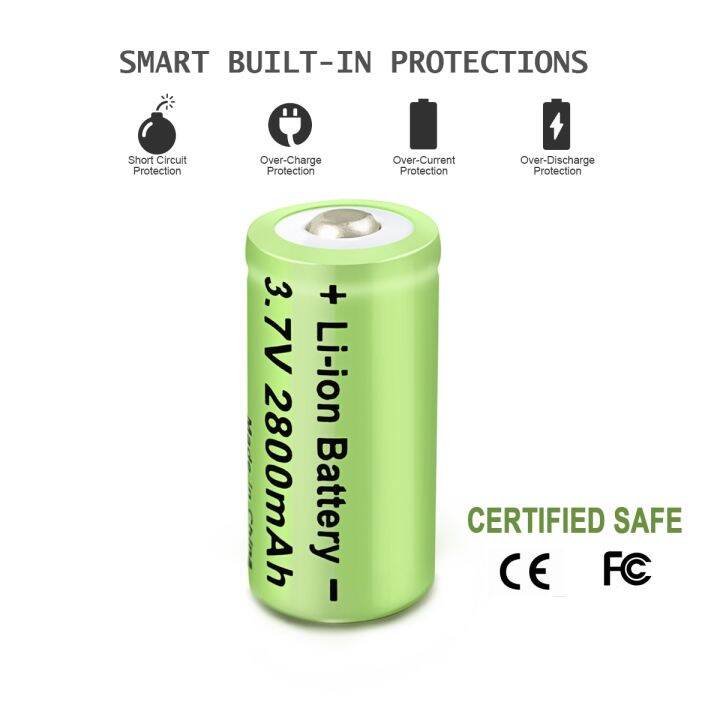 bonacell-3-7v-2800mah-li-ion-16340-battery-cr123a-rechargeable-batteries-cr123-for-laser-pen-led-flashlight-cell-security-camera