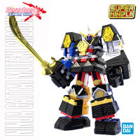 Bandai Super Mini Pla Evolution Combine MUTEKKI SHOGUN (Plastic Model)