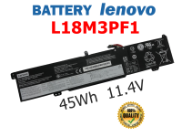 LENOVO แบตเตอรี่ L18M3PF1 ของแท้ (สำหรับ IdeaPad L340-15IRH, L340-17IRH Series L18C3PF1) Lenovo Battery Notebook แบตเตอรี่โน๊ตบุ๊ค เลอโนโว