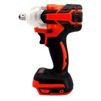 1 Piece Electric Impact Wrench 1/2 Inch Brushless Cordless Electric Wrench Screwdriver Power Tools for Makita 18V Battery