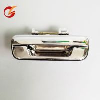 use for isuzu pickup d-max back door handle tailgate handle 2002 2003 2004 2005 2006 2007 2008 2009 2010 2011 2012 chrome