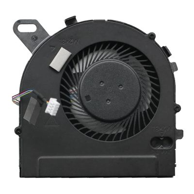 Laptop CPU Cooling Fan for Dell Inspiron 7560 V5468 V5568 P61F CPU Cooling Fan CN-0W0J85