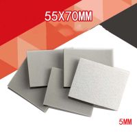 ✧ 1pc Flocking Sponge Square Sandpaper Abrasive Sponge Grain P300-P3000 Sanding Sponge Block Pad Abrasive Paper Sanding Sheets