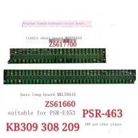 ?พร้อมสต็อก?❖ ❖☂Yamaha Electronics KB309kB308KB209KB208 PSR-E453 463และแผงวงจรคีย์บอร์ดเปียโนอื่นๆ MK