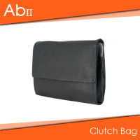 กระเป๋าคลัทช์/กระเป๋าถือ/กระเป๋าคล้องแขน/กระเป๋าคล้องมือ ยี่ห้อ AbII CLUTCH BAG - A2DD01299