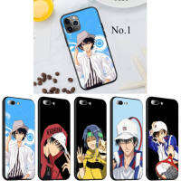 JI43 The Prince of Tennis อ่อนนุ่ม High Quality ซิลิโคน TPU Phone เคสโทรศัพท์ ปก หรับ iPhone 7 8 11 12 13 14 Pro XS Max SE X XR Plus SE