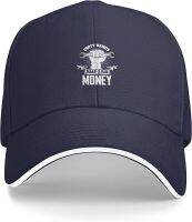 Dirty Hands Make Clean Moneys Hat, Trucker Hat for Men Women Outdoors Snapback Hat