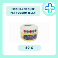 Medmaker Pure Petroleum Jelly เมดเมเกอร์ ปิโตรเลียม เจลลี่ 50 กรัม