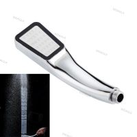 300 Holes Shower Head Pressurized Bath Water Saving High Pressure Showers for Bathroom Square Showerhead Spray Nozzle WDAGTH