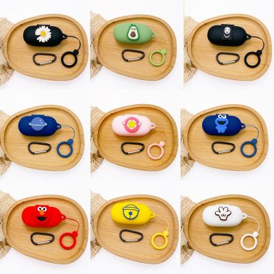 Cute Cartoon Silicone Case For Huawei Freebuds SE Cover Protective Earphone Case Headphones Cases Protective For Freebuds SE Wireless Earbud Cases