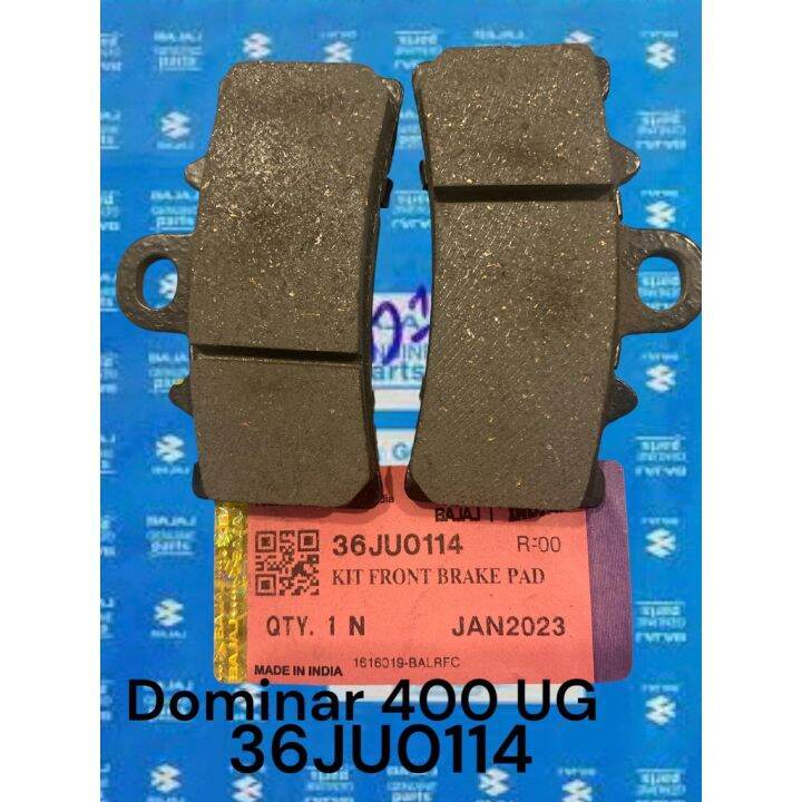 FRONT BRAKE PAD Dominar 400 UG KTM Duke 200 390 RC 200 390 Genuine