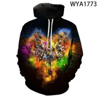 New Men Women Children Hoodies Games Cs Go 3D Printed Sweatshirts Boy Girl Kids Pullover Long Sleeve Fashion Streetwear Coat