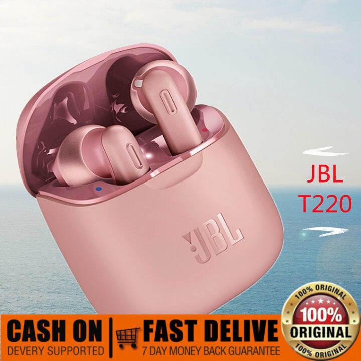 JBL Earphones T220 JBL Wireless Earbuds WAVE 300 JBL Bluetooth