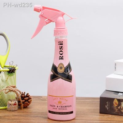 【YF】✥◆∈  2020 New Pink Hairdressing Spray Bottle Supply Can Hair Wholesale