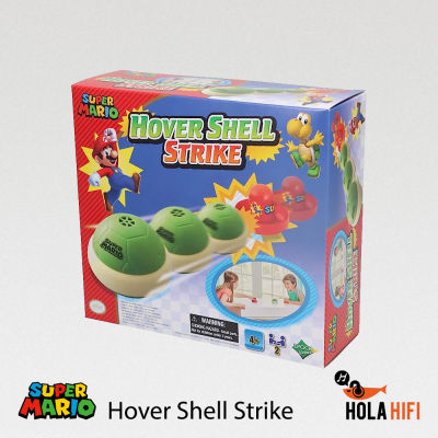 EPOCH Games Super Mario Hover Shell Strike