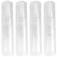 200 x 2Ml Plastic Travel Spray Bottle Empty Transparent Perfume Atomizer New