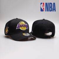 ลอสแอนเจลิสเลเกอร์สNBA New Era 9TwentyเบสบอลหลีกCapหมวกเก่าหมวกแบบโค้ง