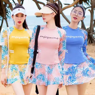 ĐỒ BƠI NỮ TAY DÀI  BIKINI STORE