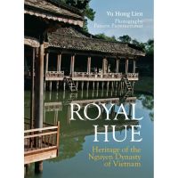 Royal hue /Vu Hong Lien and Photography Paisarn Piemmettawat