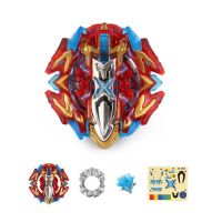 B-X TOUPIE BURST BEYBLADE B-120 Starter Buster Excalibur.1 39;.sw B120 Metal Spining Gyro High Performance Combat B192 Kids Toy