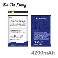 【On Sale】 Levonsity DaDaXiong 4200MAh HB505076RBC สำหรับ A199 G700 G710 Y600 C8815 G610T G610 S G716 G606