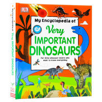 My Encyclopedia of Very Important Dinosaurs 1