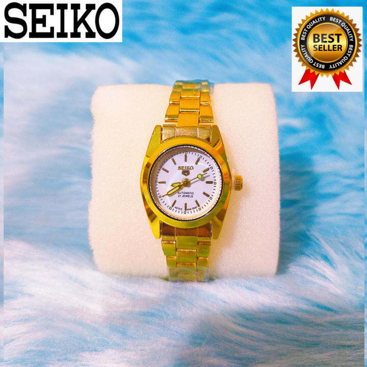 Lazada seiko ladies on sale watch