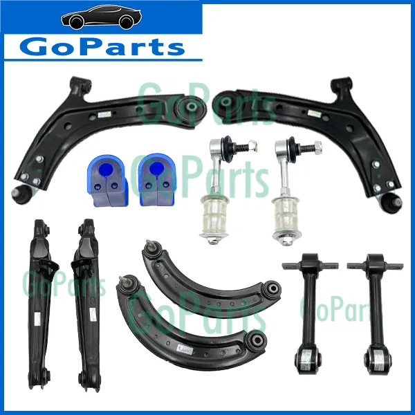 COMBO SET Front & Rear Lower Arm & Upper Arm & Suspension Arm