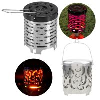 Outdoor Portable Mini Camping Stove Tent Heater Heater Warmer Winter Warm Stove Hiking Camping Tent Equipment New