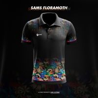 SAMS Floramoth collar