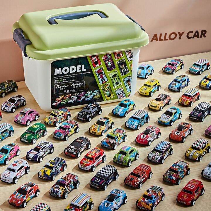 20-30-50-70pcs-mini-car-model-toy-pull-back-car-toys-set-with-box-kids-inertia-cars-boy-diecasts-toy-car-for-children-boys-gifts