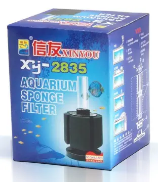 Buy Xinyou Xy-168 Mini Bio Sponge Filter Online at Low Prices in India 