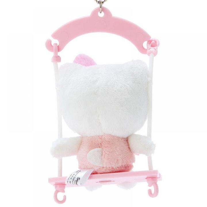 kawaii-plush-key-ring-sanrioed-น่ารัก-kuromi-การ์ตูน-my-melody-ตุ๊กตา-soft-plush-พวงกุญแจกระเป๋าจี้อุปกรณ์เสริมตุ๊กตาสาวของขวัญ