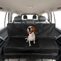 Dog Car Seat Cover 100 Waterproof Dog Travel Mat Hammock For Small Medium Large Dogs Travel Car Rear Back Seat Safety Pad