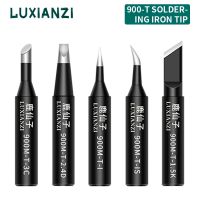 【cw】 LUXIANZI 900M T Soldering Iron Lead free Solder BGA Rework Welding Repair Accessories !