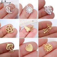 【YF】◇  5Pcs/Lot Charms Fashion Metal Pendants for Makings Jewelry