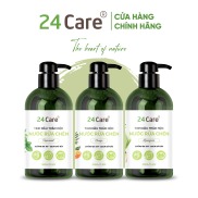 Nước Rửa chén hữu cơ trẻ em 24Care