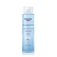 ? Eucerin Ultrasensitive Hyaluron Micellar Water ยูเซอริน ไมเซลล่า วอเตอร์ คลีนซิ่ง สูตรน้ำ ขนาด 200 ml 19184 [ โปรโมชั่นพิเศษ!! รีบซื้อก่อนของหมด!! ]