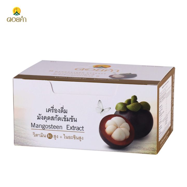 เครื่องดื่มมังคุดสกัดเข้มข้น-ตราดอยคำ-ปริมาตรสุทธิ-45-มล-x-แพ็ค-6-ขวด