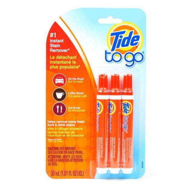 Tide To Go Pen Instant Stain Remover Lazada PH