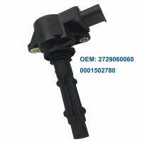 2729060060 0001502780 New Ignition Coil Ignition System for Mercedes Benz W164 W221 S350 S400 S450 S500 C216 CL500 R230 R171