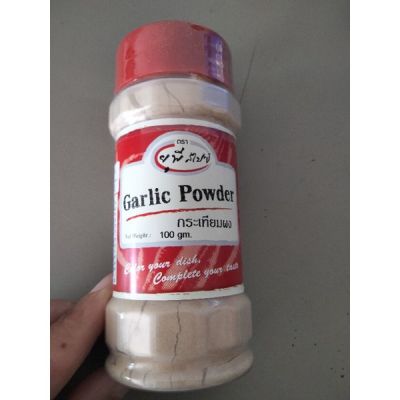 🔷New Arrival🔷 Up Spice Garlic Powder กระเทียมผง 100g 🔷🔷