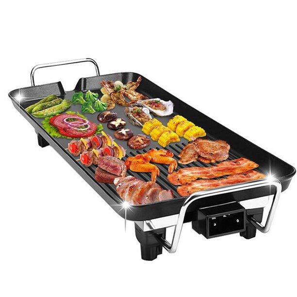 Home Original Electric Barbecue Grill Camping Korean Style Electric BBQ